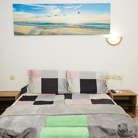 Two Identical Designer 2Bd Flats With Sea View In Balchik By Flat Mаnager Daire Dış mekan fotoğraf