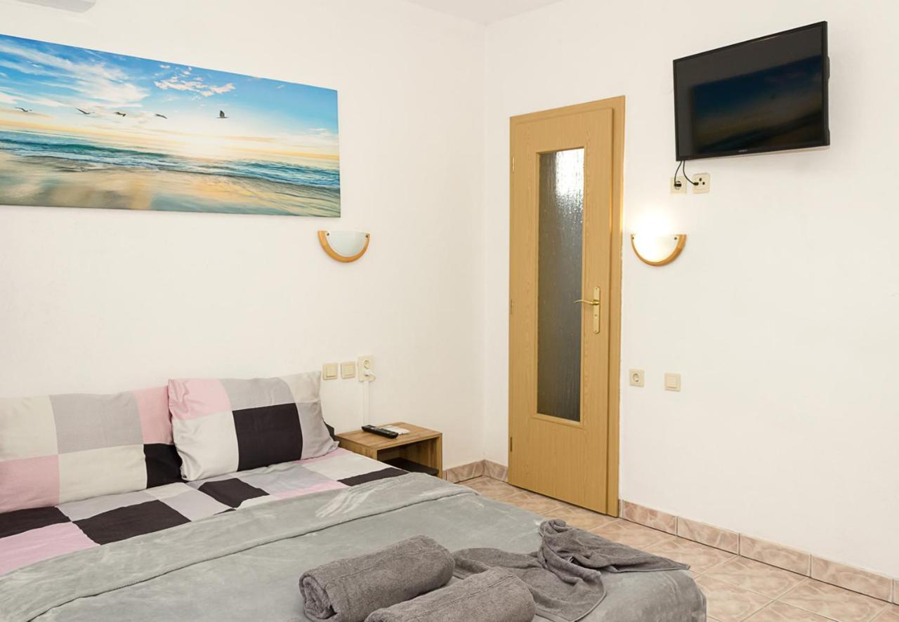 Two Identical Designer 2Bd Flats With Sea View In Balchik By Flat Mаnager Daire Dış mekan fotoğraf