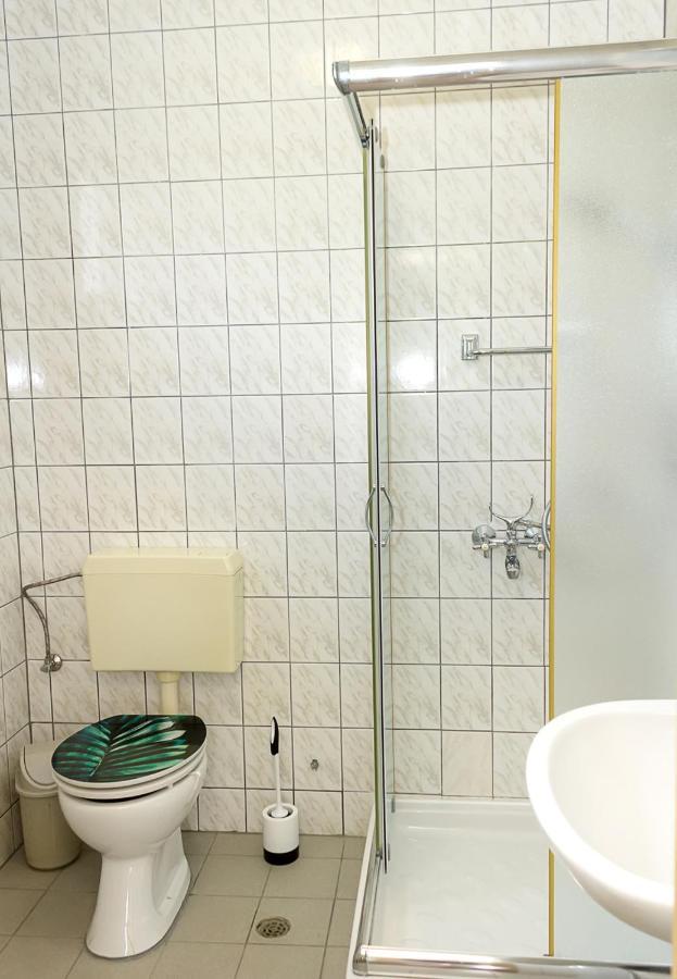 Two Identical Designer 2Bd Flats With Sea View In Balchik By Flat Mаnager Daire Dış mekan fotoğraf