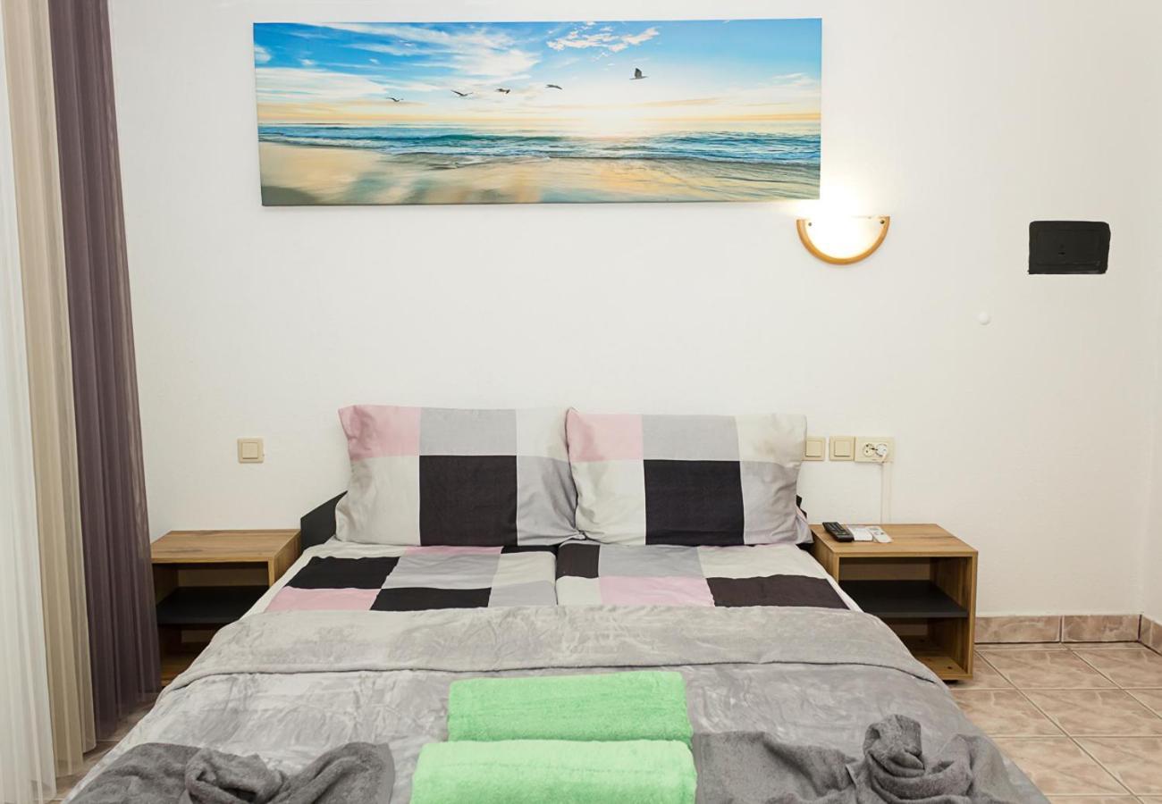 Two Identical Designer 2Bd Flats With Sea View In Balchik By Flat Mаnager Daire Dış mekan fotoğraf
