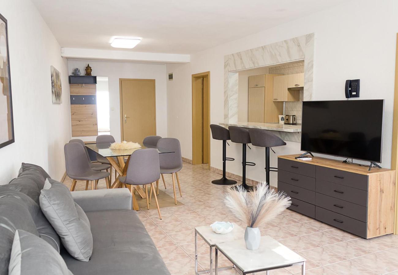 Two Identical Designer 2Bd Flats With Sea View In Balchik By Flat Mаnager Daire Dış mekan fotoğraf