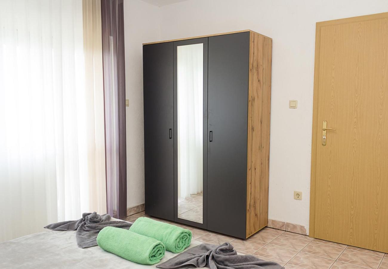 Two Identical Designer 2Bd Flats With Sea View In Balchik By Flat Mаnager Daire Dış mekan fotoğraf