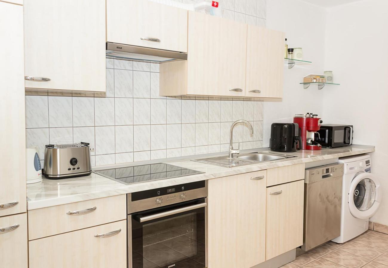 Two Identical Designer 2Bd Flats With Sea View In Balchik By Flat Mаnager Daire Dış mekan fotoğraf