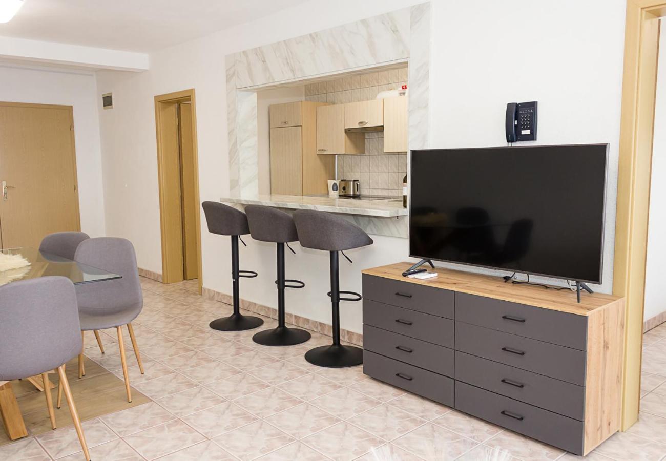 Two Identical Designer 2Bd Flats With Sea View In Balchik By Flat Mаnager Daire Dış mekan fotoğraf