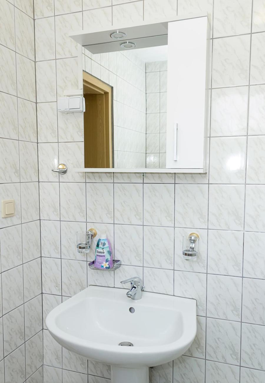 Two Identical Designer 2Bd Flats With Sea View In Balchik By Flat Mаnager Daire Dış mekan fotoğraf
